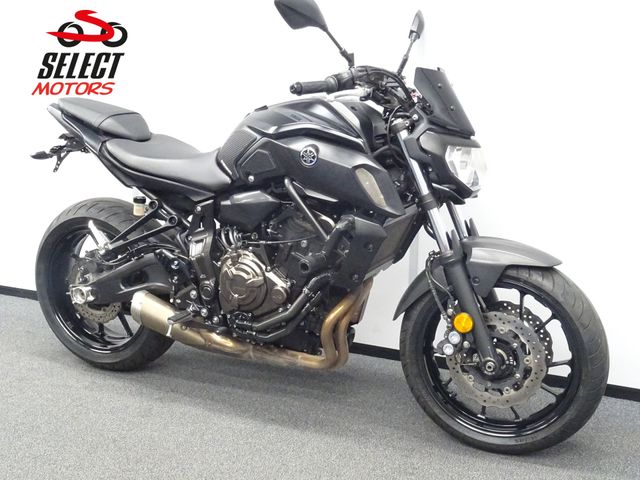 yamaha - mt-07-abs