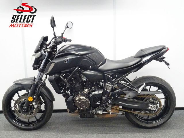 yamaha - mt-07-abs