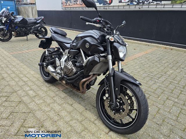 yamaha - mt-07-abs