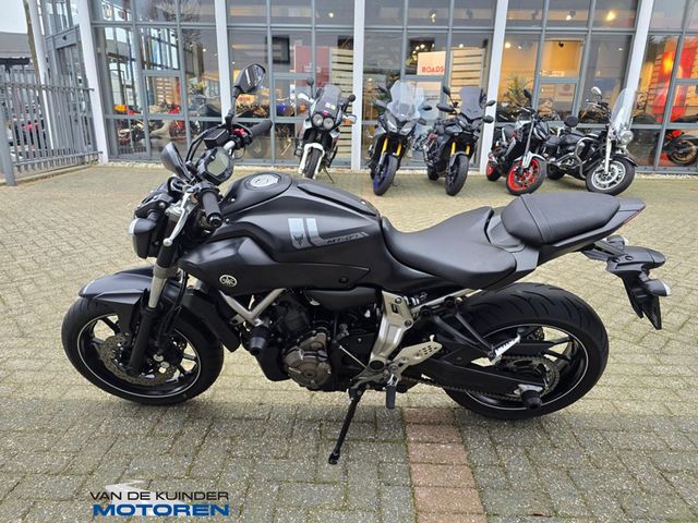 yamaha - mt-07-abs