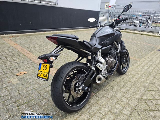 yamaha - mt-07-abs