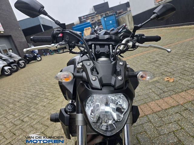 yamaha - mt-07-abs