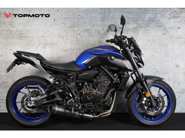 yamaha - mt-07-abs