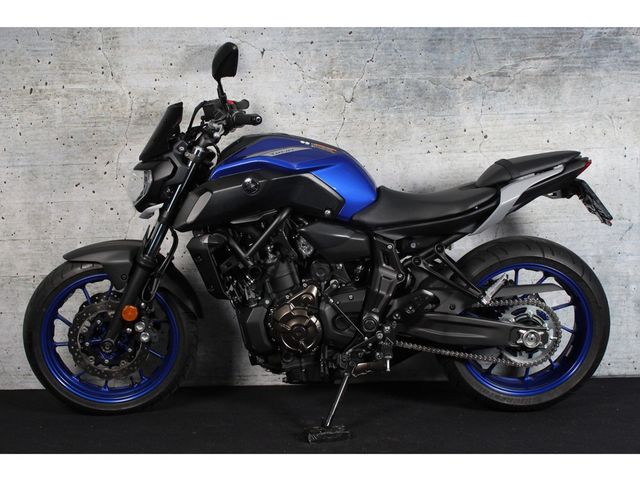 yamaha - mt-07-abs