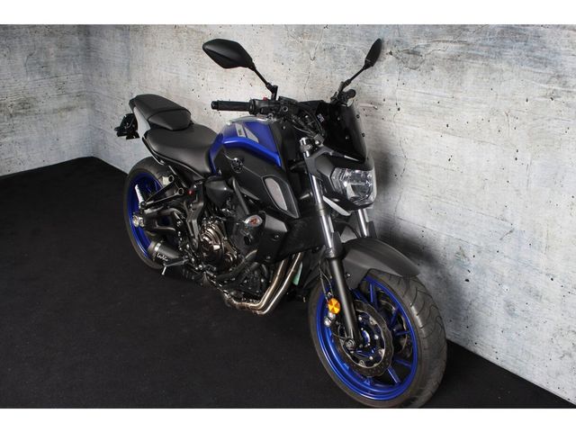 yamaha - mt-07-abs