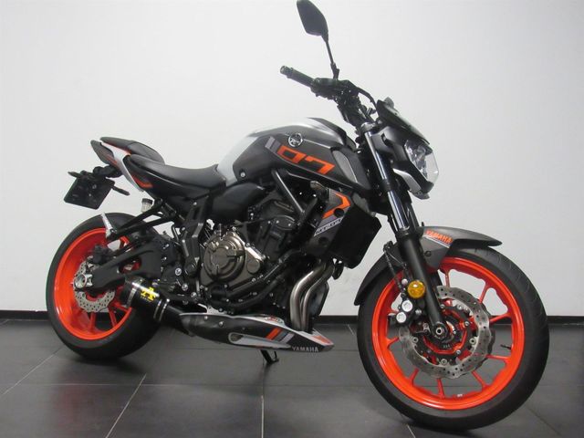 yamaha - mt-07-abs