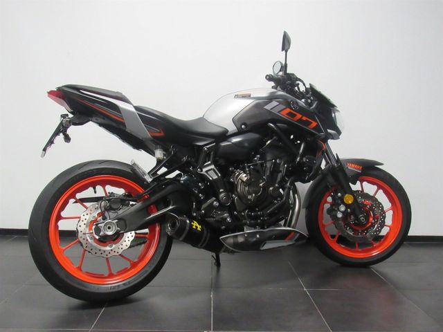 yamaha - mt-07-abs