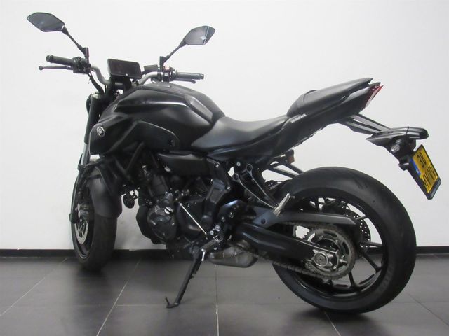 yamaha - mt-07-abs