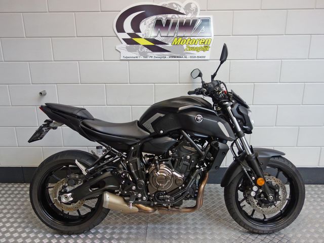 yamaha - mt-07-abs