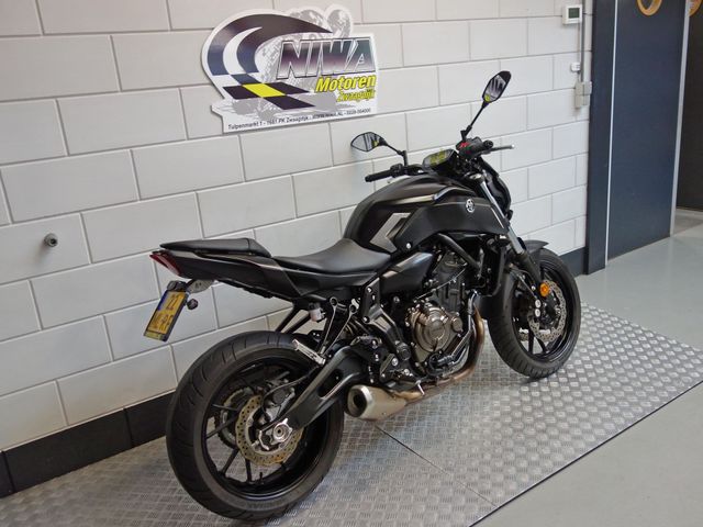 yamaha - mt-07-abs