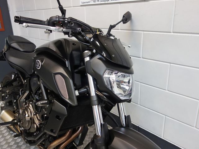 yamaha - mt-07-abs