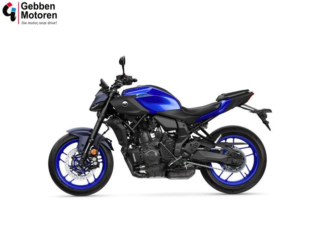 yamaha - mt-07-abs