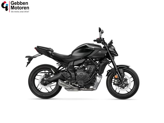 yamaha - mt-07-abs