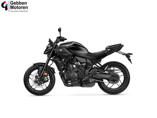 yamaha - mt-07-abs