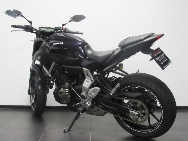 yamaha - mt-07-abs