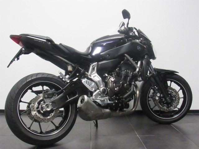 yamaha - mt-07-abs