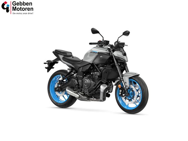 yamaha - mt-07-abs