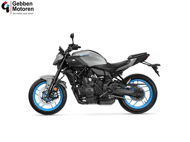 yamaha - mt-07-abs