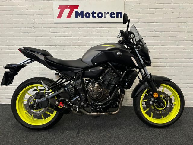 yamaha - mt-07-abs