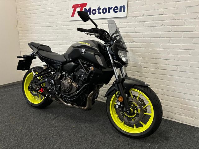 yamaha - mt-07-abs