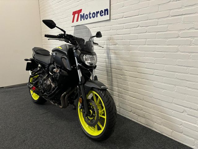 yamaha - mt-07-abs