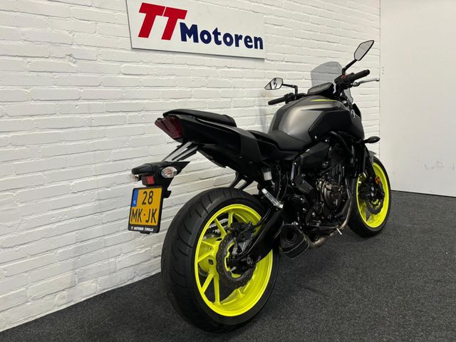 yamaha - mt-07-abs