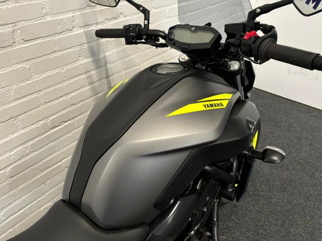 yamaha - mt-07-abs