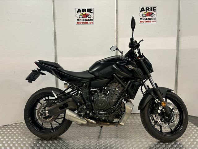 yamaha - mt-07-abs