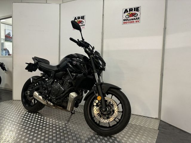 yamaha - mt-07-abs