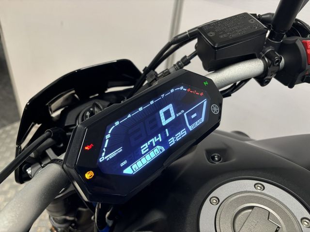 yamaha - mt-07-abs