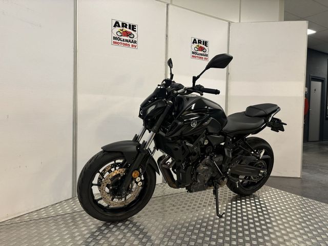 yamaha - mt-07-abs