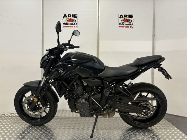 yamaha - mt-07-abs