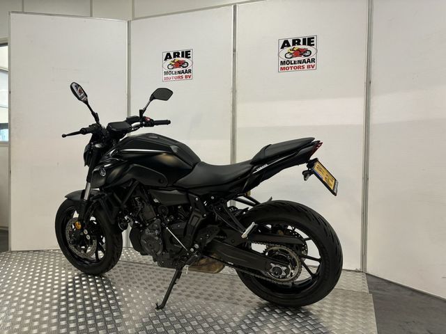 yamaha - mt-07-abs