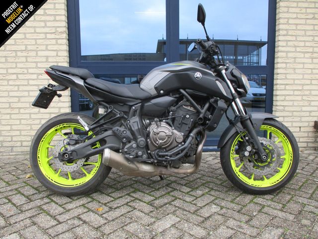 yamaha - mt-07-abs