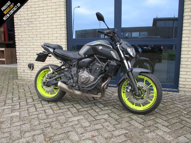 yamaha - mt-07-abs