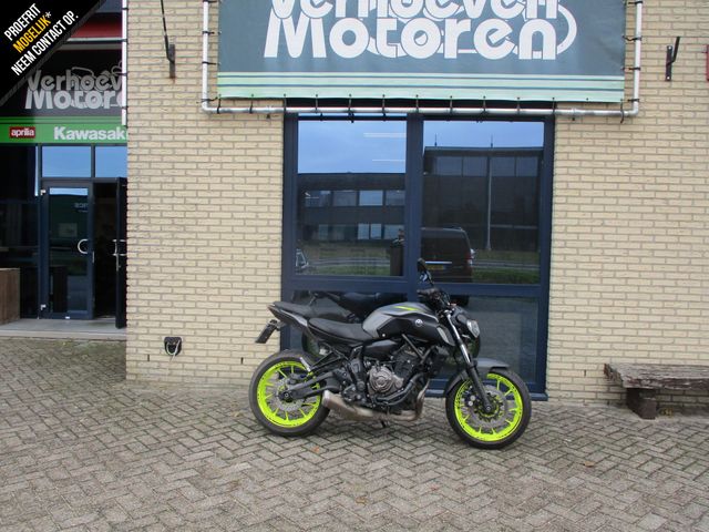 yamaha - mt-07-abs