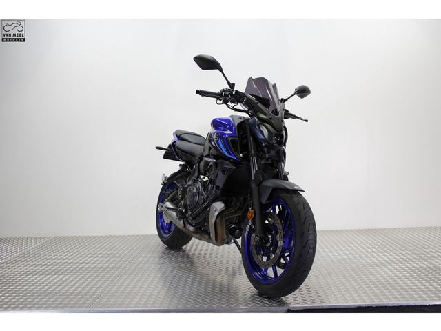 yamaha - mt-07-abs