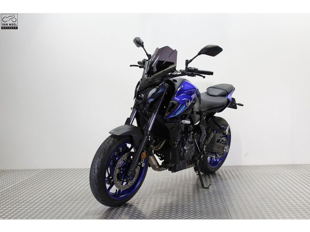 yamaha - mt-07-abs