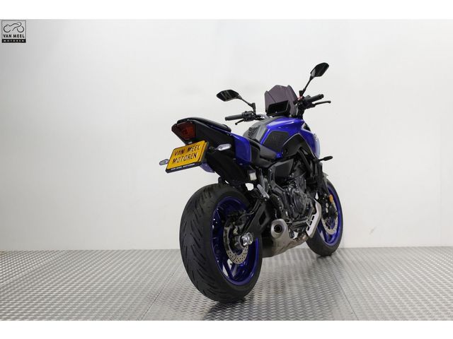 yamaha - mt-07-abs