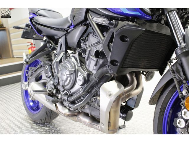 yamaha - mt-07-abs