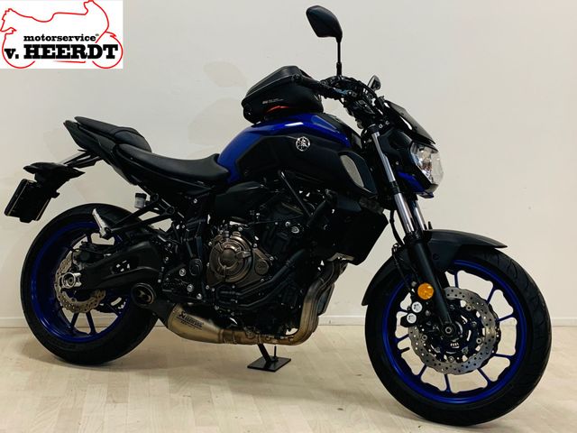 yamaha - mt-07-abs