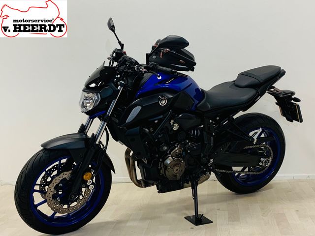 yamaha - mt-07-abs