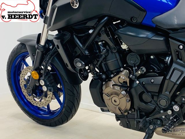 yamaha - mt-07-abs