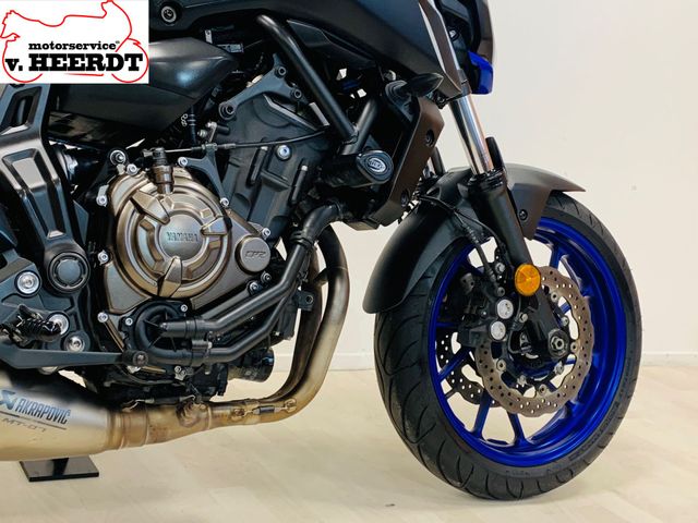 yamaha - mt-07-abs