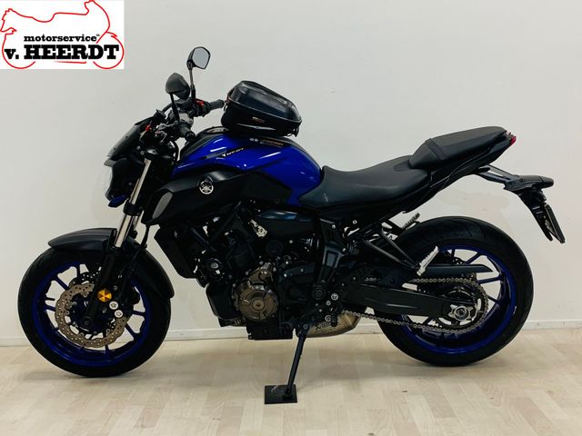 yamaha - mt-07-abs