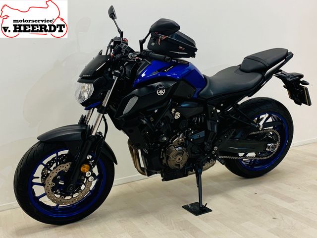 yamaha - mt-07-abs