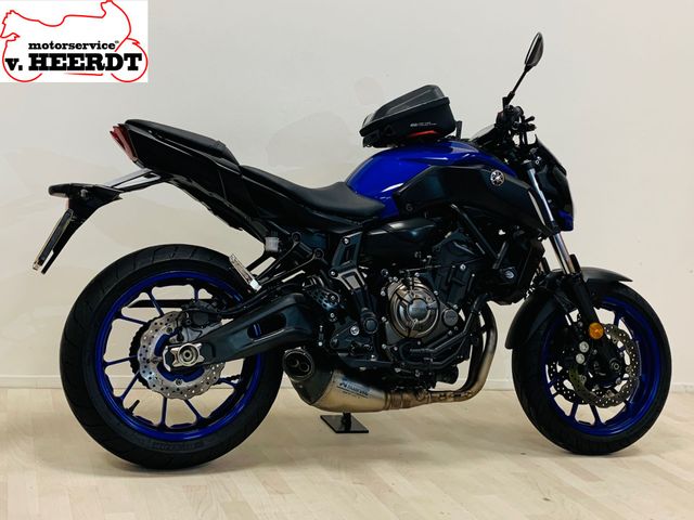 yamaha - mt-07-abs