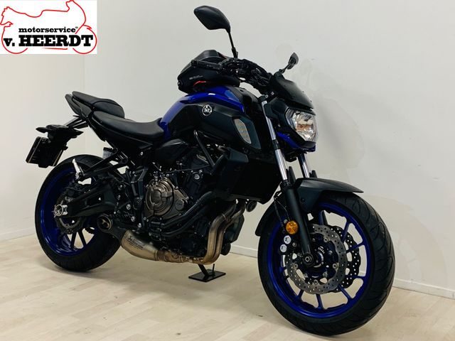 yamaha - mt-07-abs