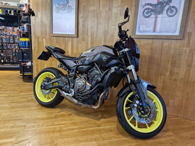 yamaha - mt-07-abs