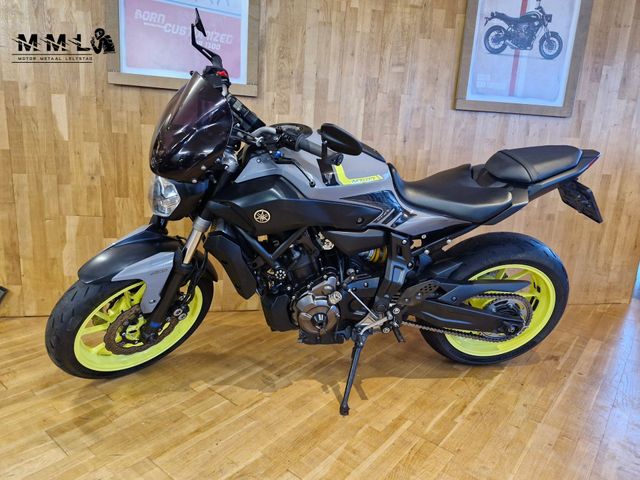 yamaha - mt-07-abs